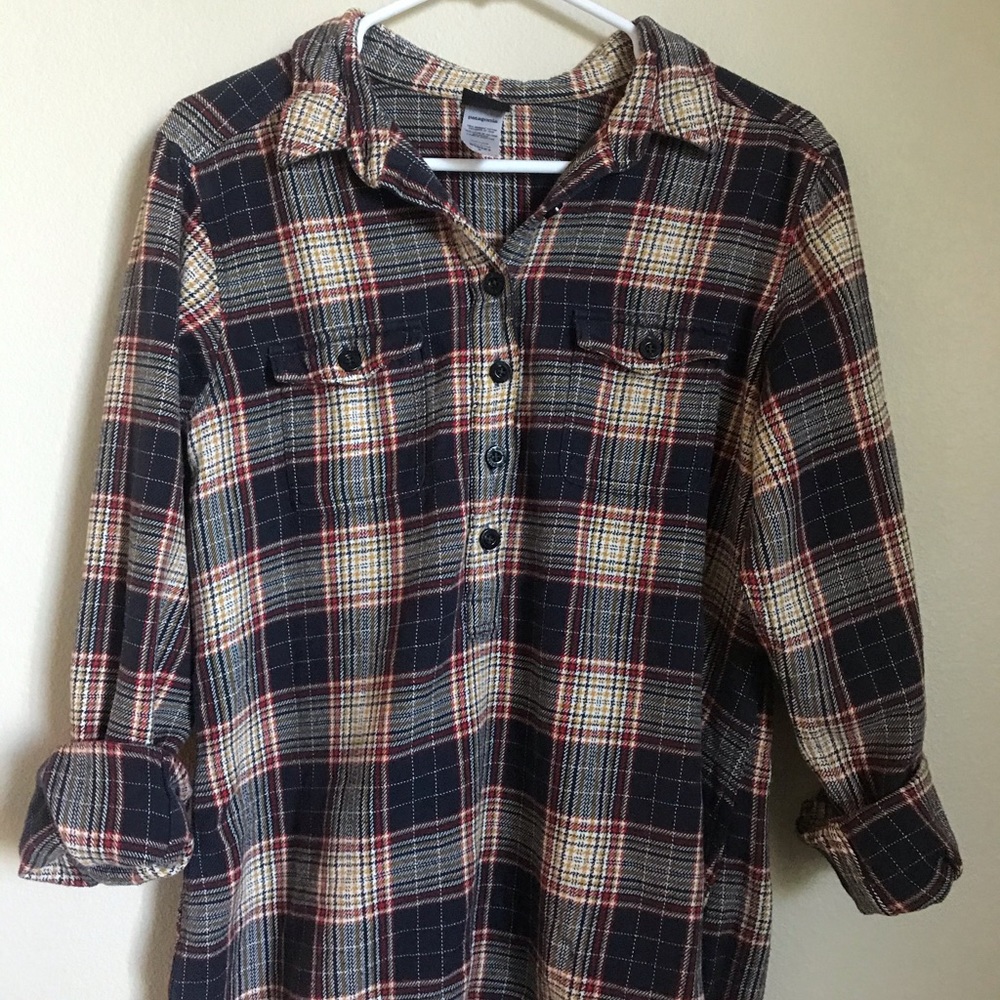 Patagonia Organic Cotton Flannel